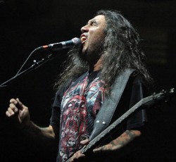 Ο Tom Araya εξηγεί γιατί δεν υπάρχει συνέχεια στις συναυλίες των Big 4 