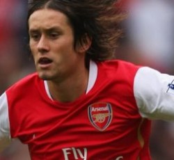 O... «μεταλάς» Tomas Rosicky 