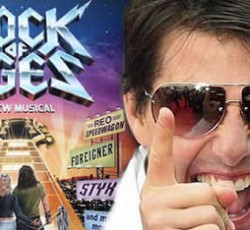 Ο Tom Cruise τραγουδάει Bon Jovi στη μεγάλη οθόνη 