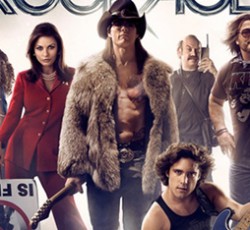 Ο Tom Cruise τραγουδάει Def Leppard στην ταινία "Rock Of Ages"
