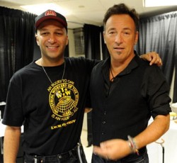 Επιβεβαιώθηκε η κυκλοφορία του νέου κομματιού του Springsteen - Συμμετοχή από τον Tom Morello 