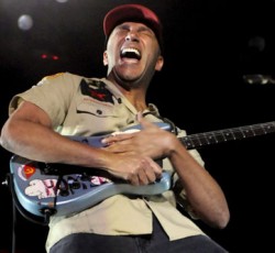 Album που θα ακούγεται σαν «Hendrix του σήμερα» ετοιμάζει ο Tom Morello 