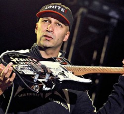 Ο Τοm Morello θέλει να «γίνει» Hendrix 
