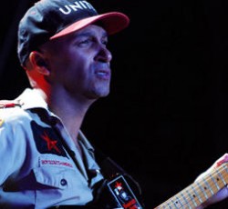 Κόμικ θα κυκλοφορήσει ο Tom Morello 