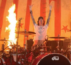 Ο Tommy Lee guest star στο Californication 