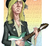 Ο Tom Petty και οι Heartbreakers στο Superbowl 
