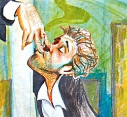 Ο παγκόσμιος χάρτης του Tom Waits