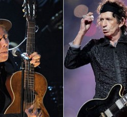Ακούστε το ντουέτο των Tom Waits και Keith Richards στο κομμάτι "Shenandoah" 