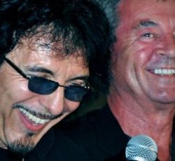 Συνεργασίας συνέχεια για τους Iommi και Gillan 