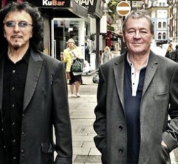 Δίσκο με τους WhoCares θα βγάλουν οι Tony Iommi και Ian Gillan 