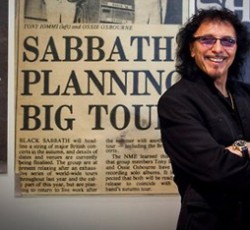 Tony Iommi: «Δεν θεωρώ πιθανή την επιστροφή του Bill Ward» 