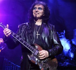 Ακαδημαϊκή αναγνώριση για τον Tony Iommi