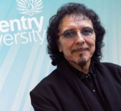 Καριέρα ακαδημαϊκού ενόψει για τον Tony Iommi των Black Sabbath