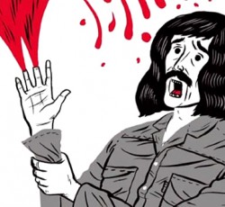 "Fingers Bloody Fingers": animation με τον Tony Iommi