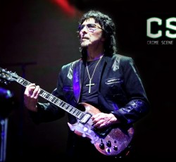 O Tony Iommi γράφει μουσική για το «CSI»