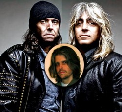 Tool και Motorhead είναι «γείτονες» 