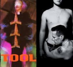 Τι δουλειά έχουν οι Tool στους U2; 