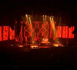 Ολόκληρη η τελευταία συναυλία της περιοδείας των Tool 