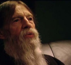 Ο Lars Ulrich επί σκηνής με τον 86-χρονο πατέρα του 