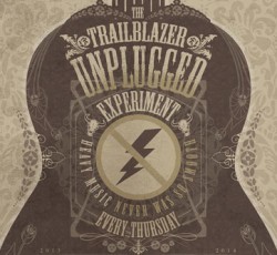 The Trailblazer Unplugged Experiment από τις 28/11 και κάθε Πέμπτη στο Garden4 bar