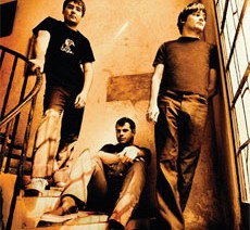 ...And You Will Know Us By The Trail Of Dead, το Μάρτιο στη χώρα μας 