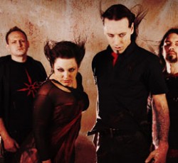 Trail Of Tears, Gothminister και Magenta στο Gagarin 205 το Νοέμβριο 