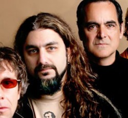 O Gildenlow στο Whirld Tour των Transatlantic 