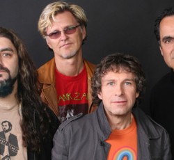 Ετοιμάζεται ο τέταρτος studio δίσκος των Transatlantic 