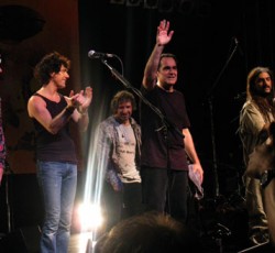 Χωρίς τον Daniel Gildenlow το αμερικάνικο σκέλος της περιοδείας των Transatlantic 