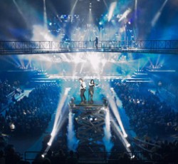 Χριστουγεννιάτικο ΕΡ κυκλοφορούν οι Trans-Siberian Orchestra 