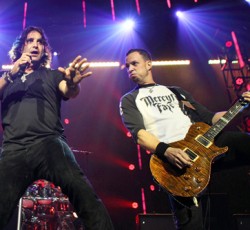Τι είπε ο Mark Tremonti για την κατάσταση του Scott Stapp 