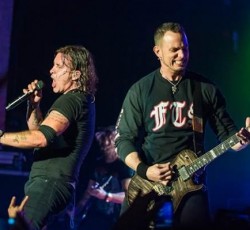 Εκνευρισμένος από την ύπαρξη των Alter Bridge ο Scott Stapp