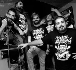 Teaser για το νέο album των Trendy HooliGuns 