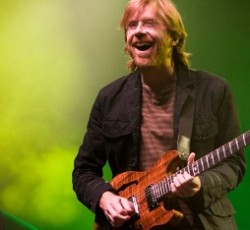 O Trey Anastasio (Phish) ετοιμάζει περιοδεία με ορχήστρα 