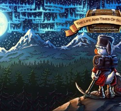 Έτοιμο το βασισμένο στην ιστορία του Scrooge McDuck solo album του Tuomas Holopainen των Nightwish