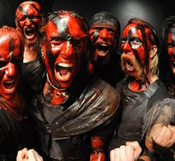 Τίτλος και ημερομηνία κυκλοφορίας του νέου δίσκου των Turisas 