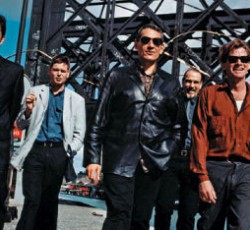 Οι Tuxedomoon επιστρέφουν στην Αθήνα, την Παρασκευή, 23 Σεπτεμβρίου 