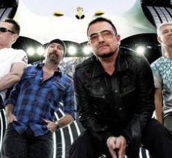 Τρία νέα κομμάτια στην πρώτη συναυλία των U2 μετά τον τραυματισμό του Bono 