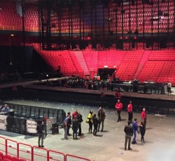 Απειλή βόμβας σε συναυλία των U2 