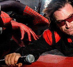 Άσχημες κριτικές για την παράσταση "Spiderman" με μουσική των U2 