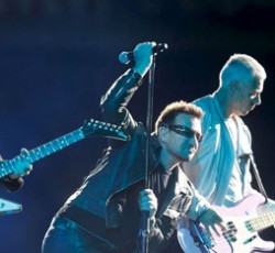 «Σπουδαιότερο σχήμα των τελευταίων 25 ετών» οι U2, σύμφωνα με τους αναγνώστες του Q 