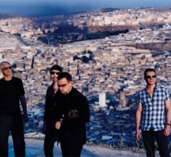 Δείγμα νέου κομματιού των U2 σε trailer ταινίας 