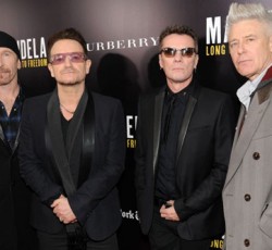 Οι U2 θα παίξουν ζωντανά στην απονομή των Oscar 