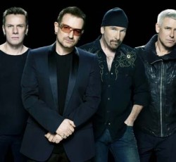 Σχεδόν έτοιμος ο επόμενος δίσκος των U2  