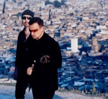 Οι U2 στην Αθήνα το 2010 