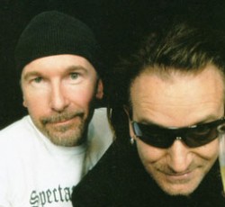 Οι πολυεκατομμυριούχοι U2 