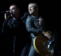 Οι U2 σχεδιάζουν δύο συναυλίες καθημερινά στην επόμενη περιοδεία τους 