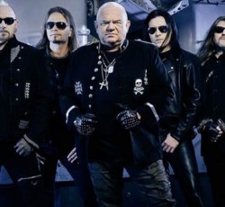 Άκου το νέο τραγούδι των U.D.O. 