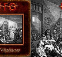 Πληροφορίες, artwork και samples από το νέο album των UFO 