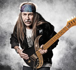 Autograph session με τον Uli Jon Roth 